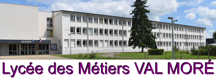 Logo de l\'établissement Lycée des Métiers Val Moré